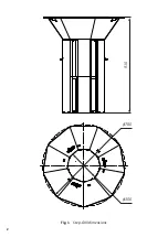 Preview for 2 page of Grill'D Step-Grill Installation And Operation Manual