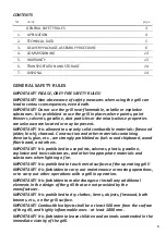 Preview for 3 page of Grill'D Step-Grill Installation And Operation Manual