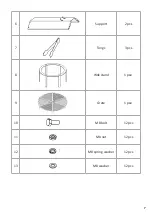 Предварительный просмотр 7 страницы Grill'D Step-Grill Installation And Operation Manual