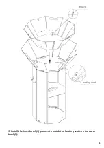 Предварительный просмотр 11 страницы Grill'D Step-Grill Installation And Operation Manual