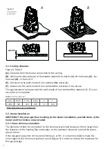 Предварительный просмотр 12 страницы Grill'D Violet Long Installation And Operation Manual