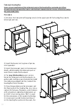 Preview for 22 page of Grill'D Violet Long Installation And Operation Manual