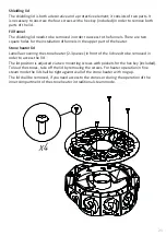 Preview for 25 page of Grill'D Violet Long Installation And Operation Manual