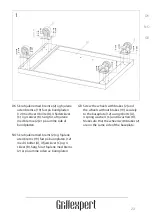 Preview for 23 page of Grillexpert 9053448 Instruction Manual