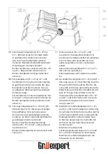 Preview for 31 page of Grillexpert 90774 Instruction Manual