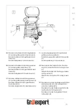 Preview for 35 page of Grillexpert 90774 Instruction Manual