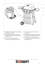 Preview for 39 page of Grillexpert 90774 Instruction Manual