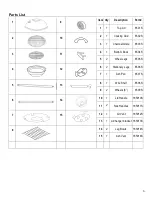 Preview for 3 page of Grillfest GR1850T Owner'S Manual