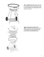 Preview for 6 page of Grillfest GR1850T Owner'S Manual