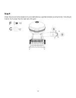 Предварительный просмотр 13 страницы Grillfest GR2250T Manual