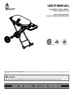 Grillfest STG1150 User Manual предпросмотр