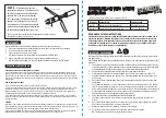 GRILLMAN 100505 Instructions preview