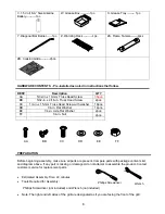 Предварительный просмотр 8 страницы GrillMaster 134489 Installation Instructions Manual