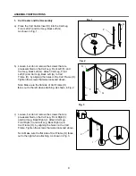 Предварительный просмотр 9 страницы GrillMaster 134489 Installation Instructions Manual