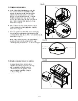 Предварительный просмотр 15 страницы GrillMaster 134489 Installation Instructions Manual