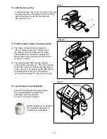 Предварительный просмотр 16 страницы GrillMaster 134489 Installation Instructions Manual