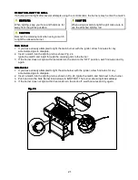 Предварительный просмотр 21 страницы GrillMaster 4PV5430000010 Manual