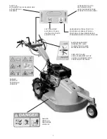 Предварительный просмотр 8 страницы Grillo CL 700 Use And Maintenance Manual