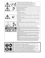 Preview for 5 page of Grillo Climber 710 Operator'S Manual