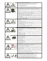 Preview for 4 page of Grillo Climber 9.22 Operator'S Manual