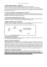 Предварительный просмотр 39 страницы Grillo DUMPER 507 Operator'S Manual