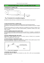 Предварительный просмотр 61 страницы Grillo DUMPER 507 Operator'S Manual