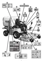 Preview for 11 page of Grillo FD 1500 4WD Use And Maintenance