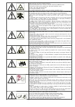 Предварительный просмотр 5 страницы Grillo FD 2200 TS stage V Operator'S Manual