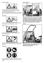 Preview for 6 page of Grillo FD 500 Operator'S Manual