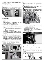 Preview for 14 page of Grillo FD 500 Operator'S Manual