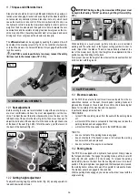 Preview for 16 page of Grillo FD 500 Operator'S Manual