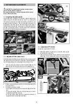 Preview for 18 page of Grillo FD 500 Operator'S Manual