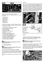 Preview for 20 page of Grillo FD 500 Operator'S Manual