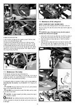 Preview for 21 page of Grillo FD 500 Operator'S Manual