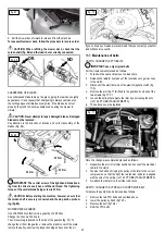 Preview for 24 page of Grillo FD 500 Operator'S Manual