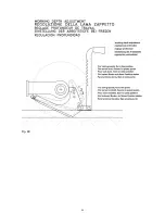 Preview for 97 page of Grillo G107D Operator'S Manual