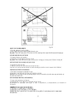 Preview for 99 page of Grillo G107D Operator'S Manual