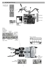 Preview for 4 page of Grillo GH 9 Operator'S Manual