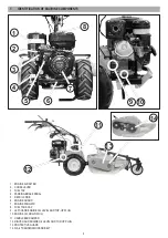 Preview for 9 page of Grillo GH 9 Operator'S Manual