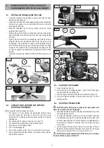 Preview for 11 page of Grillo GH 9 Operator'S Manual