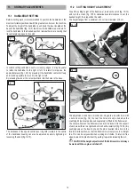 Preview for 14 page of Grillo GH 9 Operator'S Manual