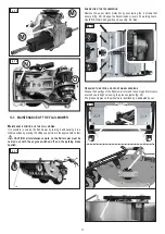 Preview for 17 page of Grillo GH 9 Operator'S Manual