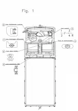 Предварительный просмотр 47 страницы Grillo PK 1000 Use And Maintenance