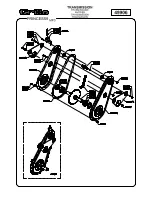 Предварительный просмотр 55 страницы Grillo PRINCESS M1- MR Operator'S Manual And Spare Parts List