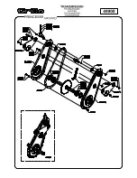 Предварительный просмотр 57 страницы Grillo PRINCESS M1- MR Operator'S Manual And Spare Parts List