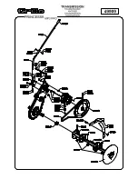 Предварительный просмотр 58 страницы Grillo PRINCESS M1- MR Operator'S Manual And Spare Parts List