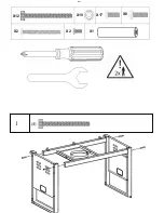 Предварительный просмотр 2 страницы GrillPro 266964 Assembly Manual & Parts List