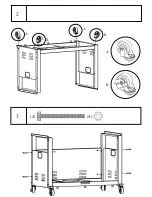 Предварительный просмотр 3 страницы GrillPro 266964 Assembly Manual & Parts List