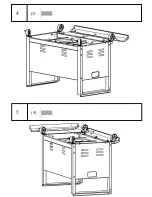 Предварительный просмотр 4 страницы GrillPro 266964 Assembly Manual & Parts List