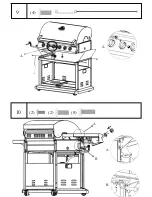 Предварительный просмотр 7 страницы GrillPro 266964 Assembly Manual & Parts List